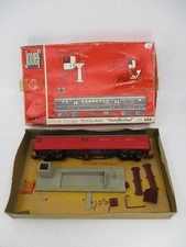 DV12325 JOUEF Ho 1/87 1:87 FOURGON POSTAL ROYAL MAIL REF 454