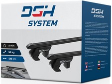 Barres de toit transversales