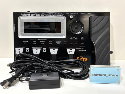 Synthétiseur guitare roland - synthétiseur,