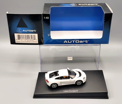 Autoart lotus europa - autoart, s