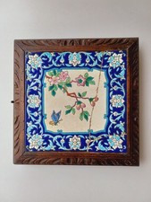 Ancien dessous de plat musical en émaux de Longwy