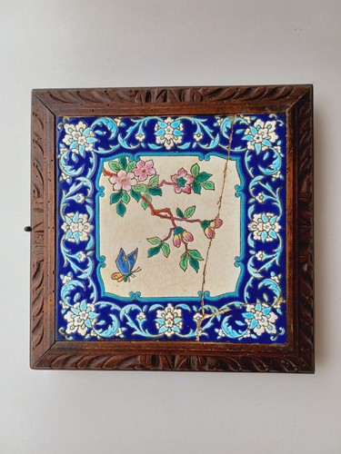 Ancien dessous plat - ancien,