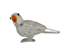 Figurine Swarovski 294047 Perroquet 7 cm. Excellent état