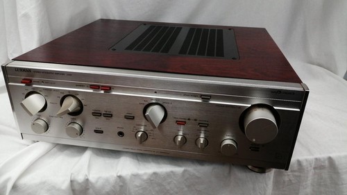 Amplificateur intégré luxman - intégré,