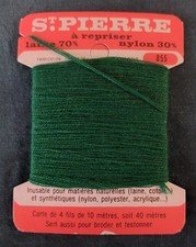 Laine à repriser Saint Pierre