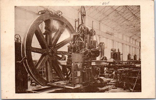 Creusot les usines - le,