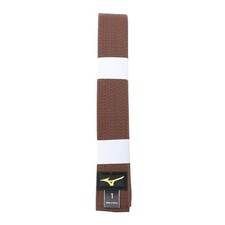 MIZUNO Ceinture Judo Marron