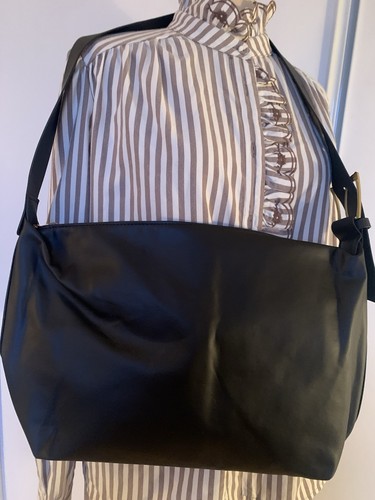 Sac noir tendance bandoulière - sac,