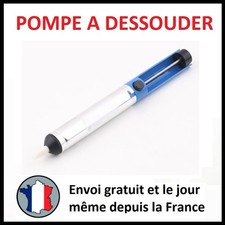 POMPE A DESSOUDER ETAIN EMBOUT