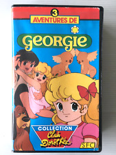 Vhs   GEORGIE  Vol. 3   Club Dorothée  1988  Tokyo Movie Shinsha