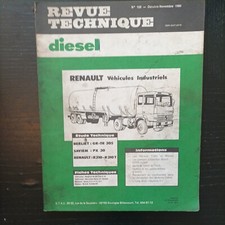 Revue technique renault 310 - technique,