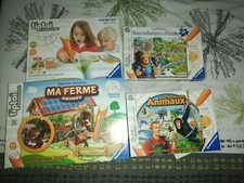 ravensburger tiptoi et le savoir s'anime