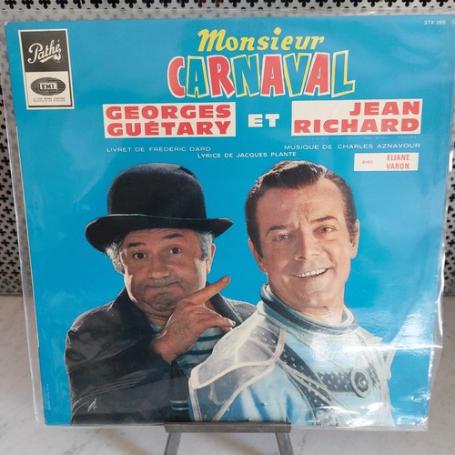 Frédéric dard disque - frédéric,