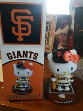San Francisco SF Giants Hello
