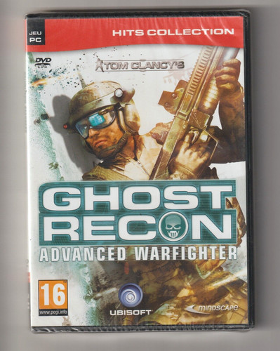 Tom clancy ghost recon - clancy's,