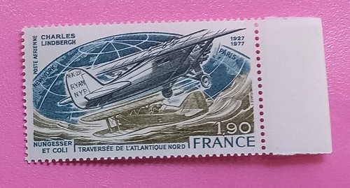 France 1977 poste - -,