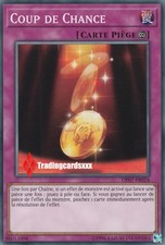 ♦Yu-Gi-Oh!♦ Coup de Chance (Lucky) : OP07-FR024 -VF/Commune-