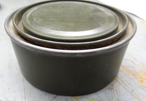 Ww2 boite ration veste - ration,