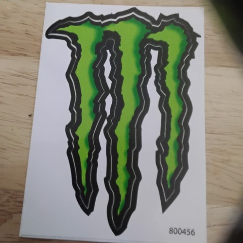 Sticker m - 4,