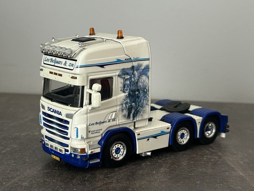 Wsi scania léo beljaars - wsi, 1/50