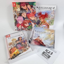 LOVE ESQUIRE Limited Edition Switch Asian (Multi-Language/RPG)