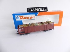 47473 ROCO HO WAGON TOMBEREAU