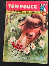 Livre pour enfants, Tom Pouce