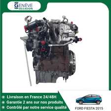 🇫🇷 MOTEUR   FORD FIESTA