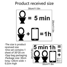 Autocollant mural objets en