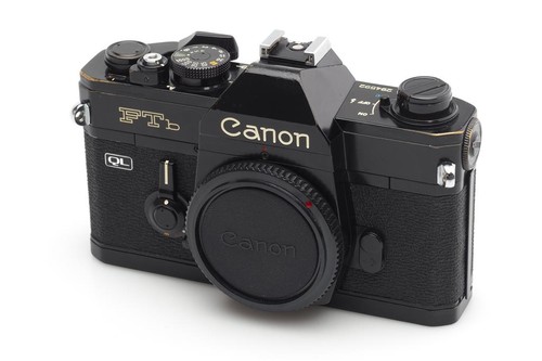 Canon ftb corps noir - canon, ql