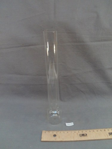 Verre lampe pétrole - lampe, en