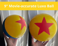 Toy Story Pixar Luxo Ball 9″