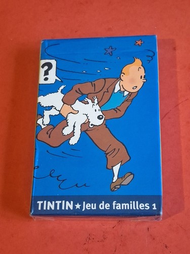 Herge tintin jeux de - /, /