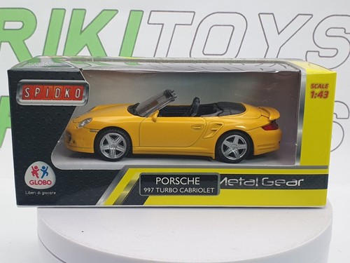 Porsche 997 turbo cabriolet - porsche,