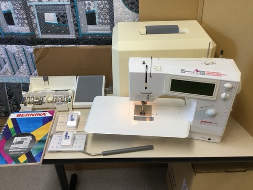 Bernina 1630 inspiration - 1630,