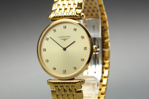 Montre longines grand - grand, classic