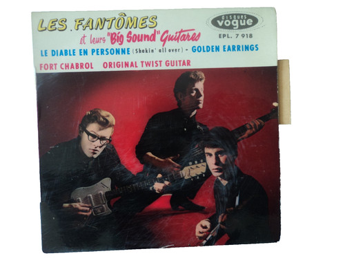 Les fantômes diable en - le,