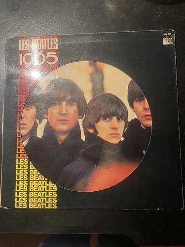 Vinyle beatles 1965 - beatles,