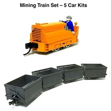 HOn30/HOe Aru Kato Works 4-Ton