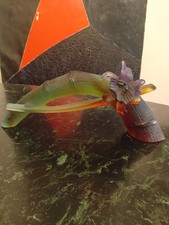 Pâte verre daum - verre, emilio