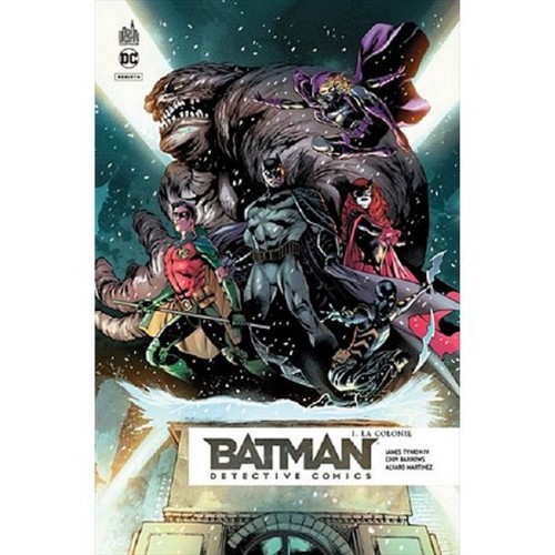 Batman detective comics - batman,