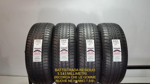 Pneus usés 225 60r17 99h - pneus,
