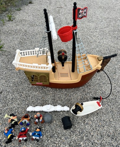 Fisher price great adventures - fisher,