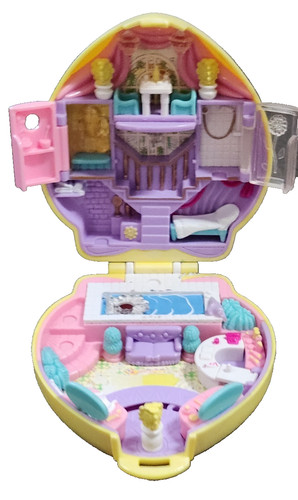Polly pocket bluebird - polly,