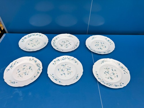 Lot assiettes plate - de,