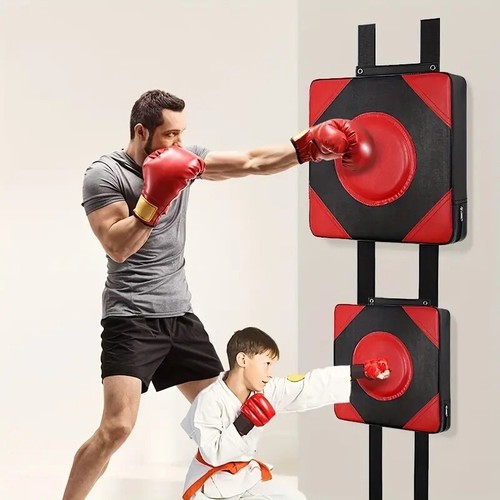 Coussin frappe mural boxe - coussin,