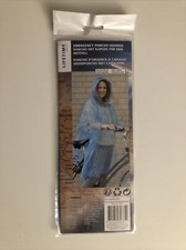 Poncho de pluie imperméable