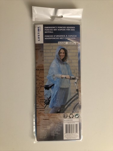 Poncho pluie imperméable - poncho,