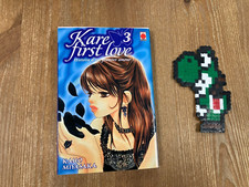 KARE FIRST LOVE vol 3 - Manga VF - Occasion