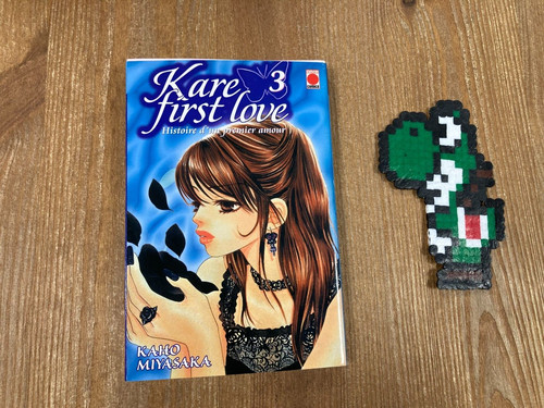 Kare first love vol - first, manga